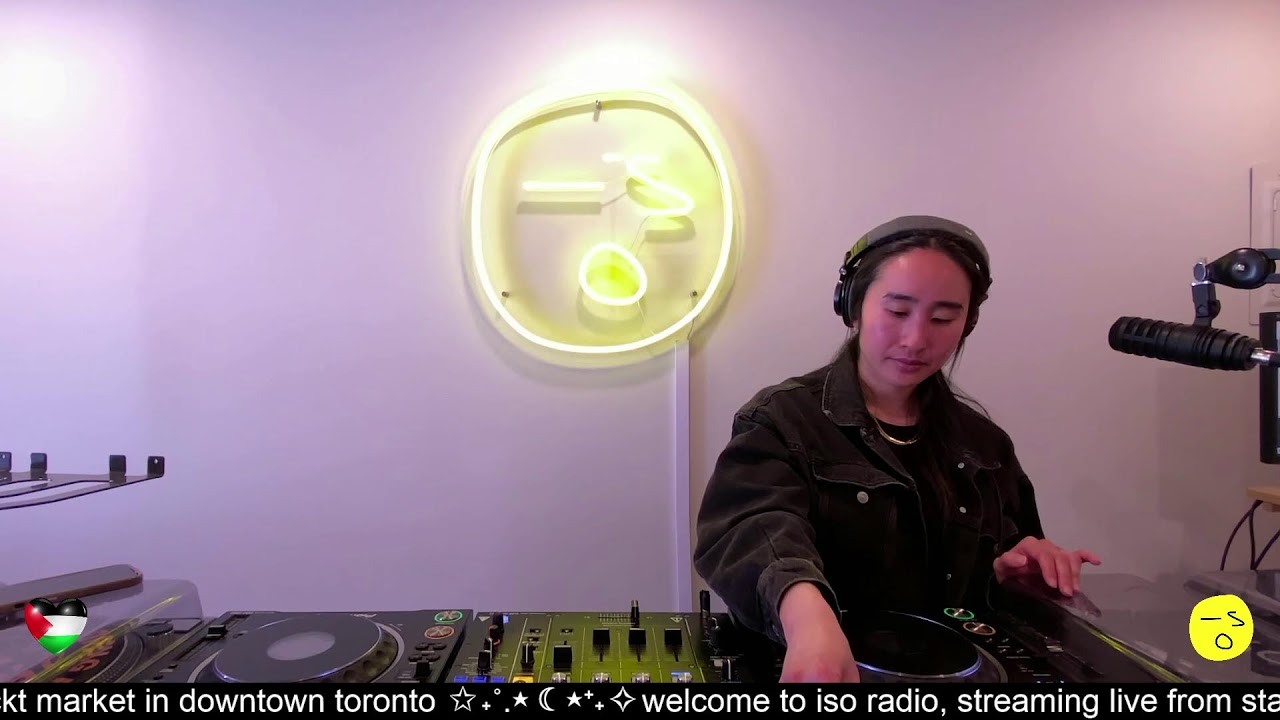 Asey | ISO Radio - April 27, 2025