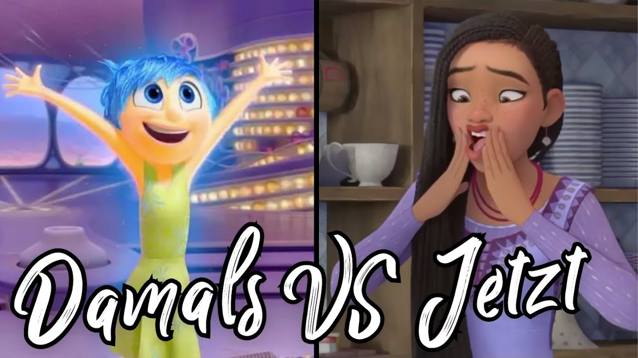 Was Disney einmal so besonders gemacht hat