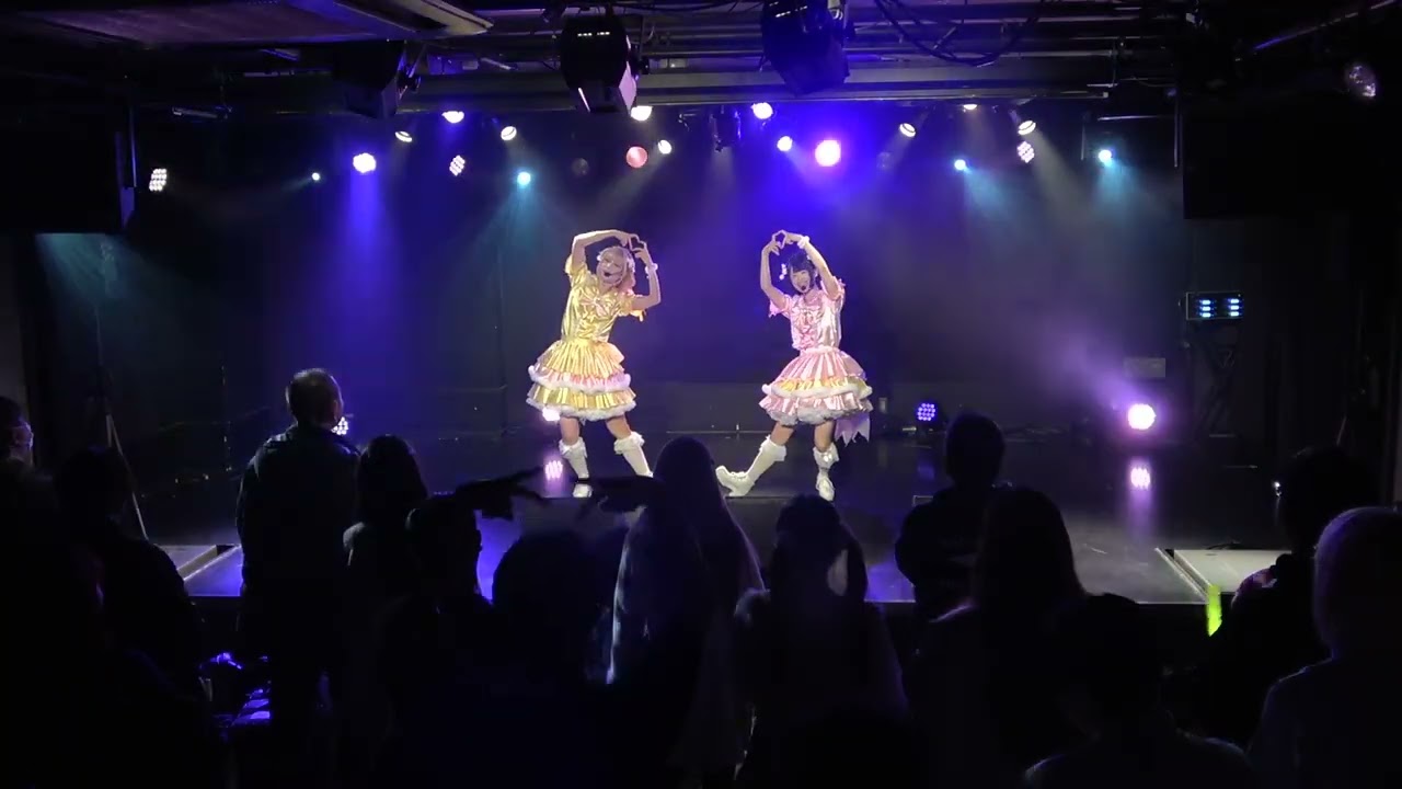 【後方定点】♡にこっとなーれ♡from恋色モノポリー