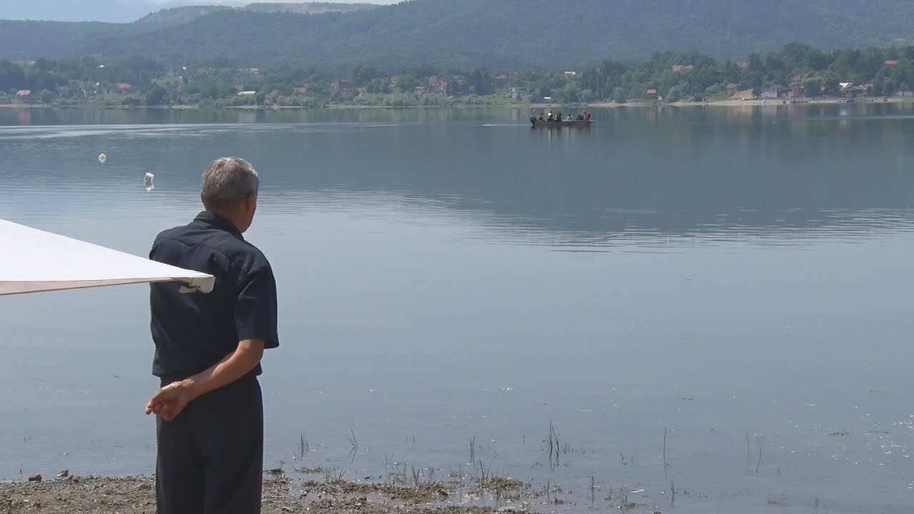Utopio se mladić u jezeru Modrac! traga se za njegovim tjelom!