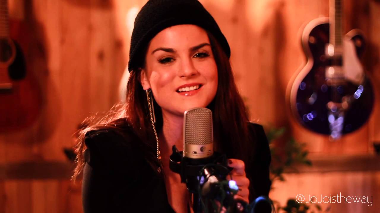 JoJo - Prototype/Night & Day [LIVE from the Fender Sessions]