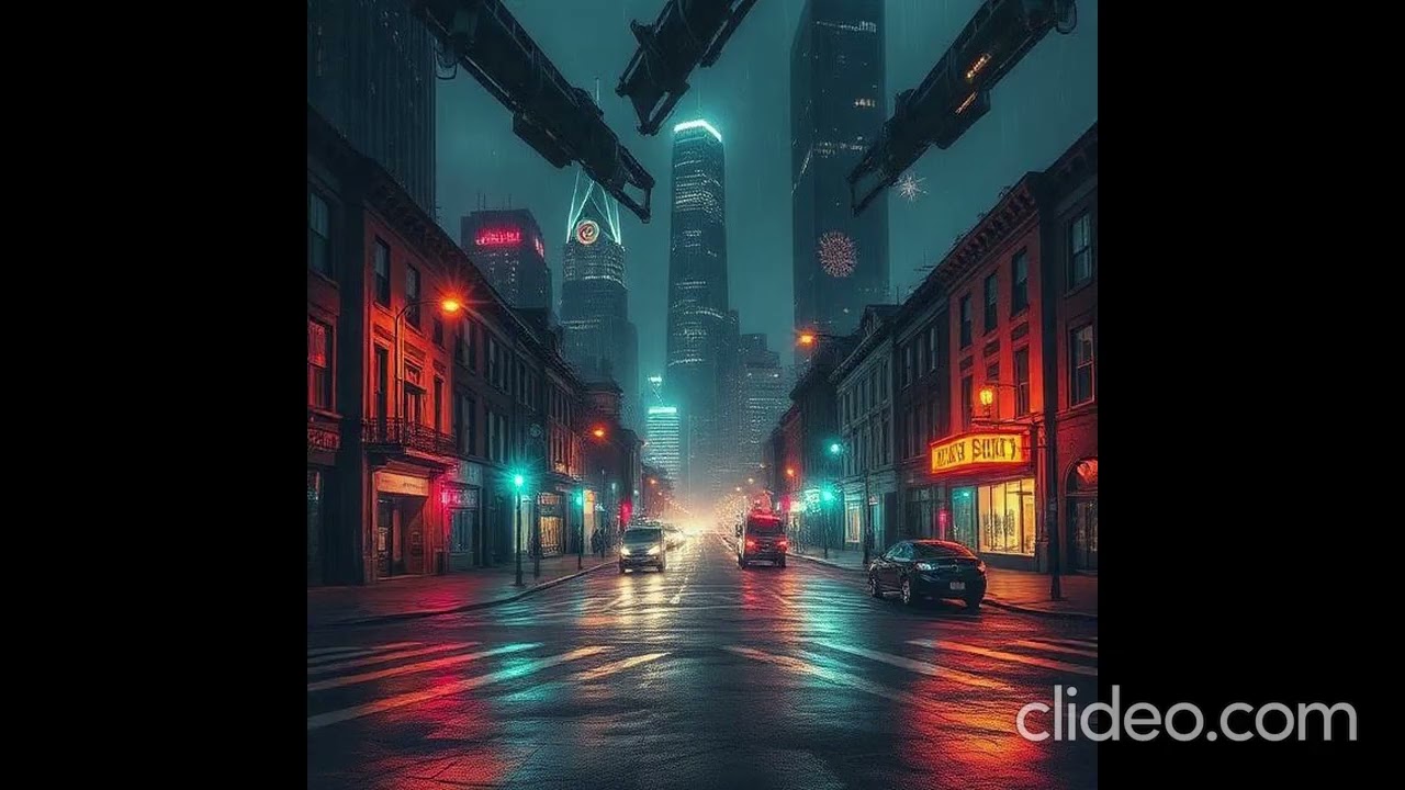 Quantum Danger Field - New Street