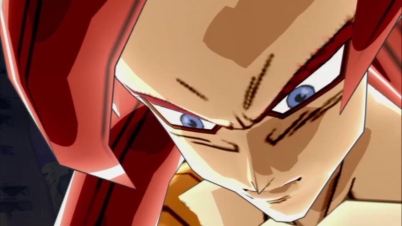 ドラゴンボールZ3・HD　隠しストーリー　超4ゴジータVS超一星龍