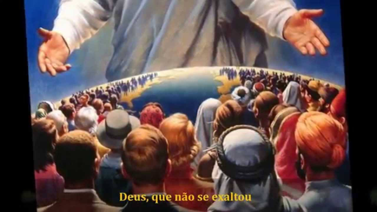 MINISTÉRIO OUVIR E CRÊR ( REI DO UNIVERSO)