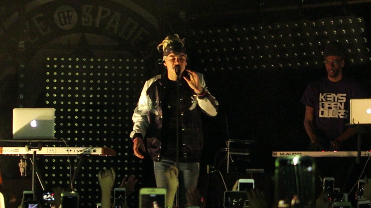 William Singe and Alex Aiono (HD) LIVE Changes Tour Sacramento 2017 Pt.2