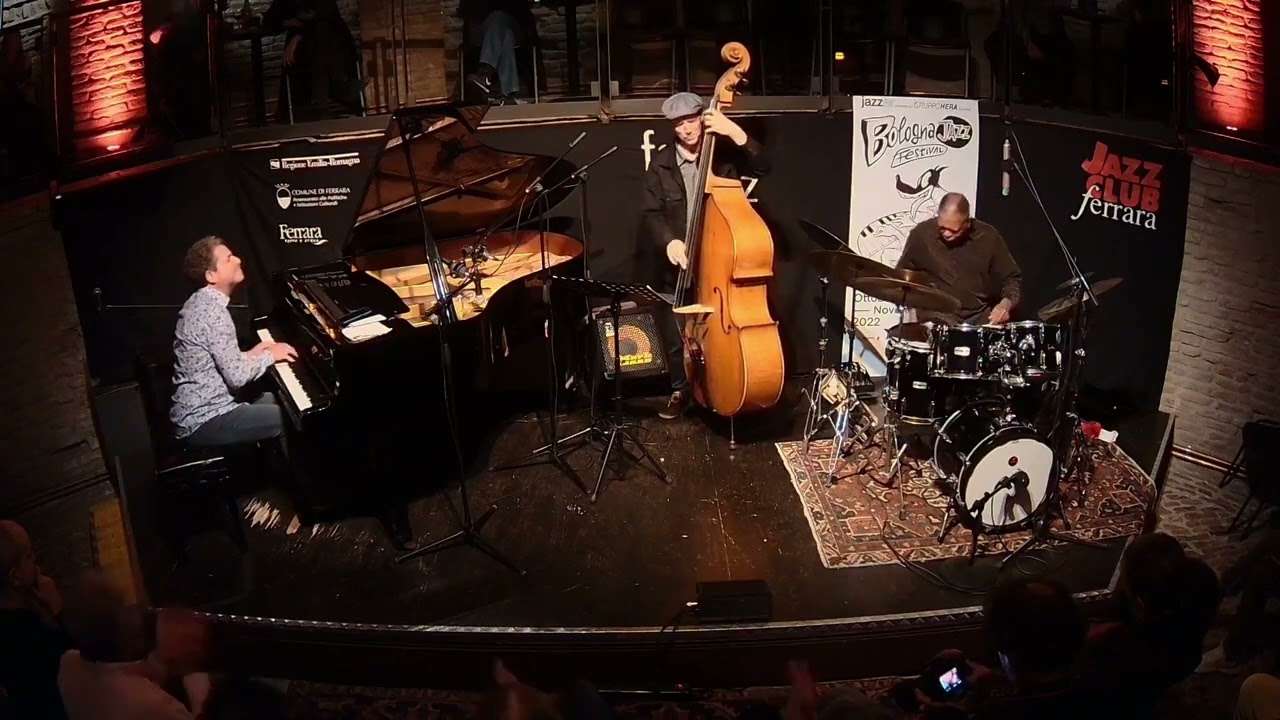 Kevin Hays, Ben Street & Billy Hart Trio - Live in Italy 2022