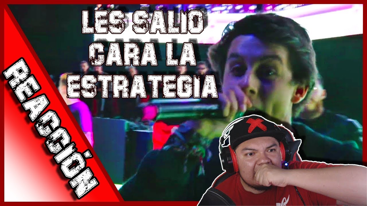 BATALLÓN!!! ESPAÑA VS PERÚ || GOD LEVEL 2019 || [REACCIÓN]