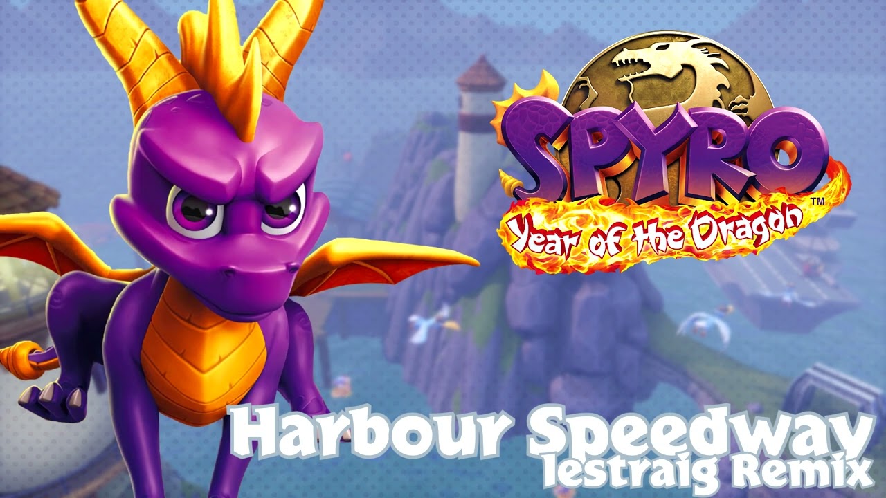 Harbour Speedway - Iestraig Remix [Spyro - Year of the Dragon]