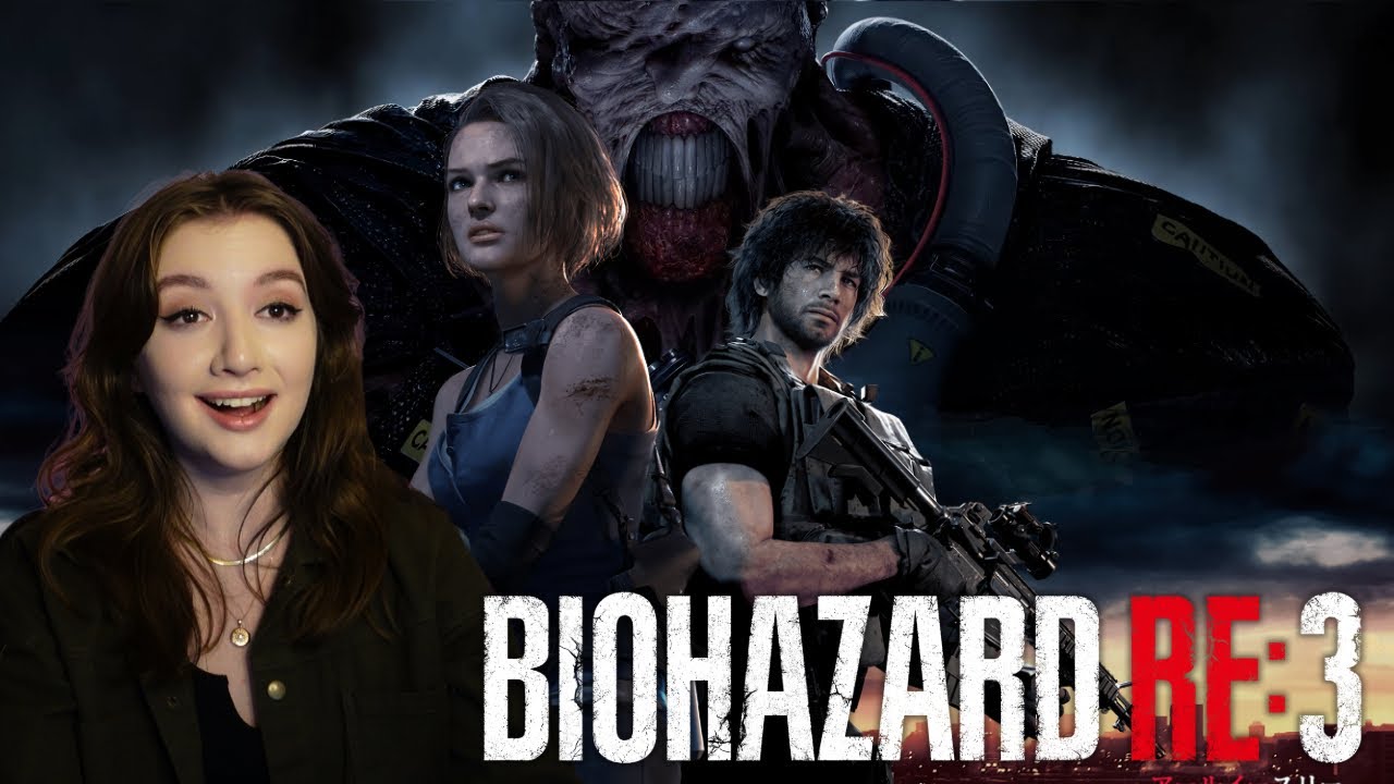 First time playing Resident Evil 3 | Ep. 1