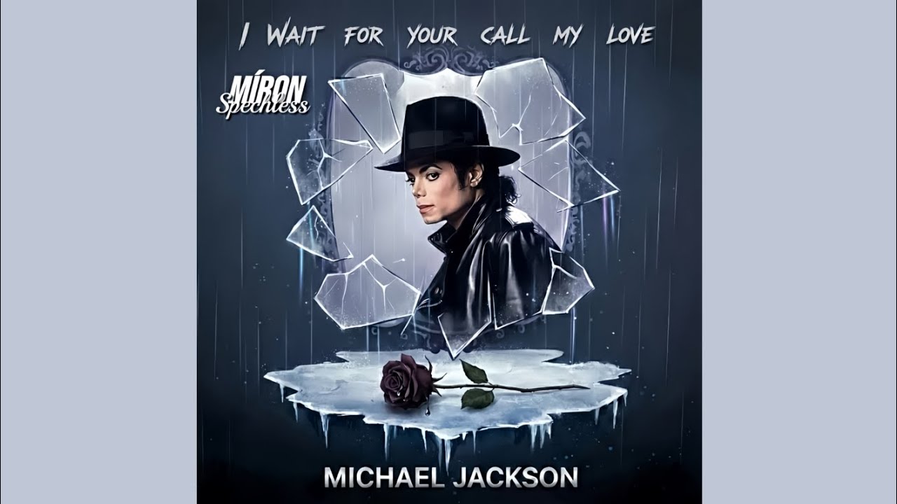 Michael Jackson - I Wait For Your Call My Love (Fanmade A.I) | English/Português (Tradução)