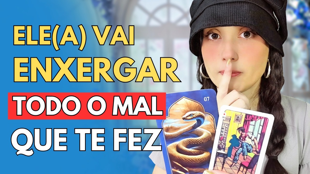 🔥ESSA PESSOA VAI SENTIR NA PELE TODO MAL QUE JÁ TE FEZ❤️‍🩹 JUSTIÇA DIVINA