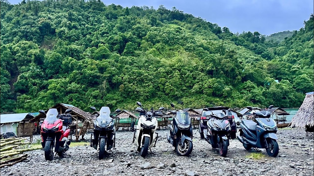 Agos River — First Ride of 2026
