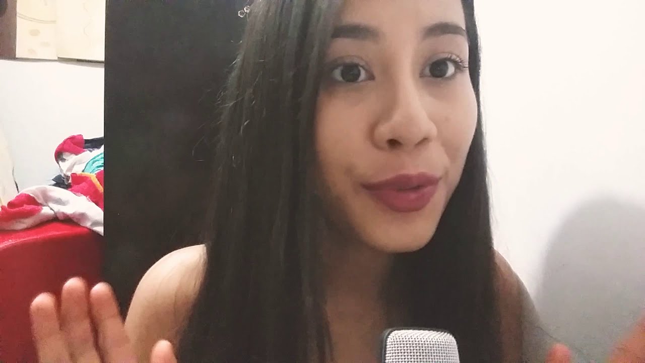 ASMR Español [Saluditos-susurros]