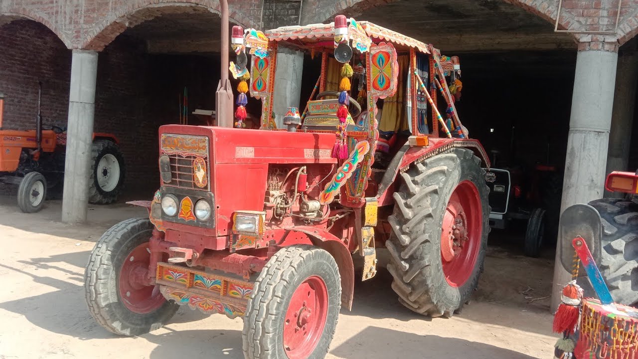 Rusi Belarus Tractor | Rusi Tractor 510.1 || Model 2007 || Pakistan Tractor Showroom || 0341-1441299
