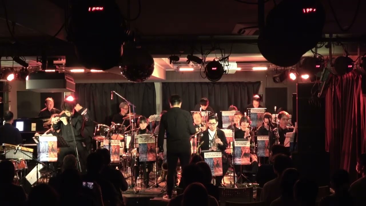 Tangos - Studio One Jazz Orchestra × After5 Lab Band Joint Live