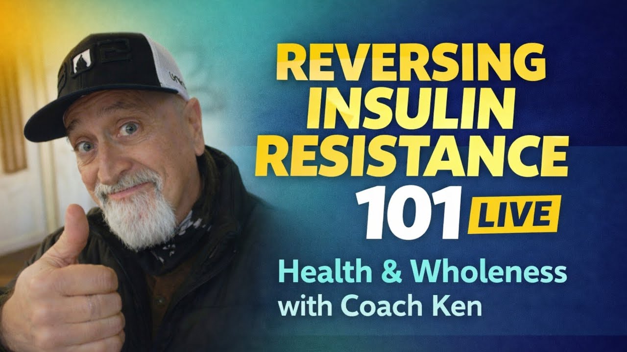 Insulin Resistance and Weight Loss | How to Reverse Insulin Resistance 101
