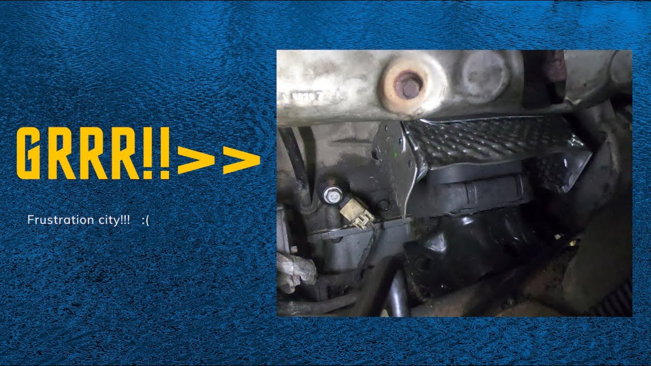 07-14 (GMT-900) Suburban Silverado Sierra Escalade 1500 4x4 motor mount replacement - BOTH sides 4WD