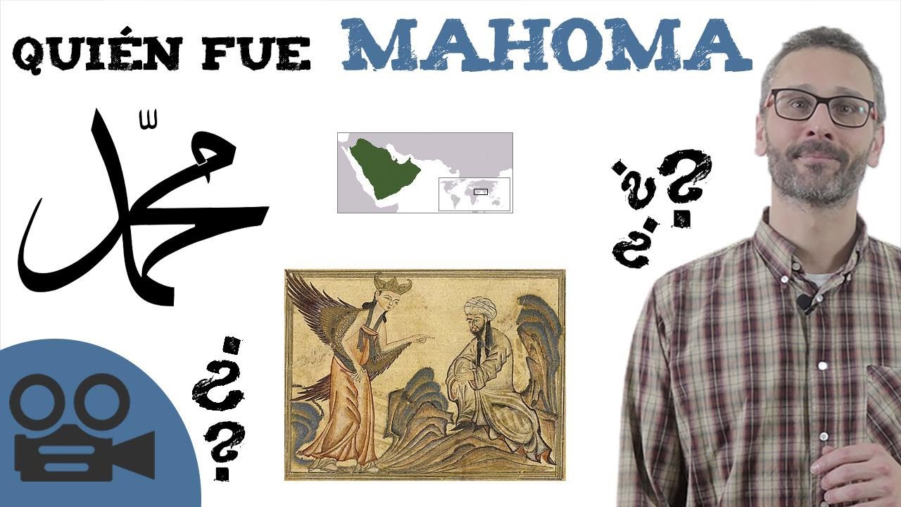 Quién fue Mahoma