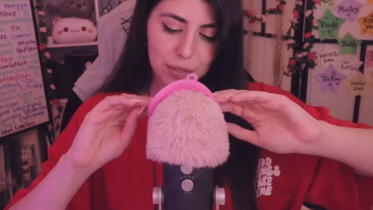SLOW & GENTLE ASMR ♡ [Tracing, Tapping , Scratching]