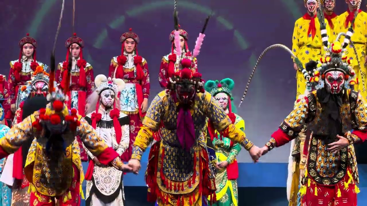 2025/08/30（六）《東方神奇美猴王》Legends of the East - Monkey King 謝幕