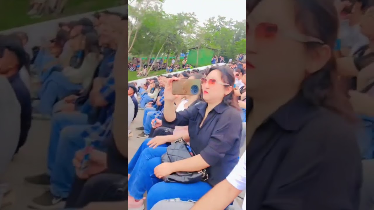 Indira Gandhi stadium# IG stadium #Kohima #nagaland #shortvideo
