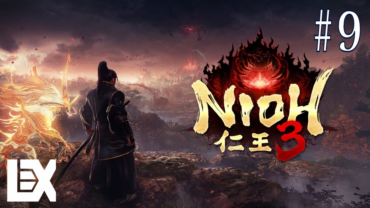Nioh 3 [PS5] - 09