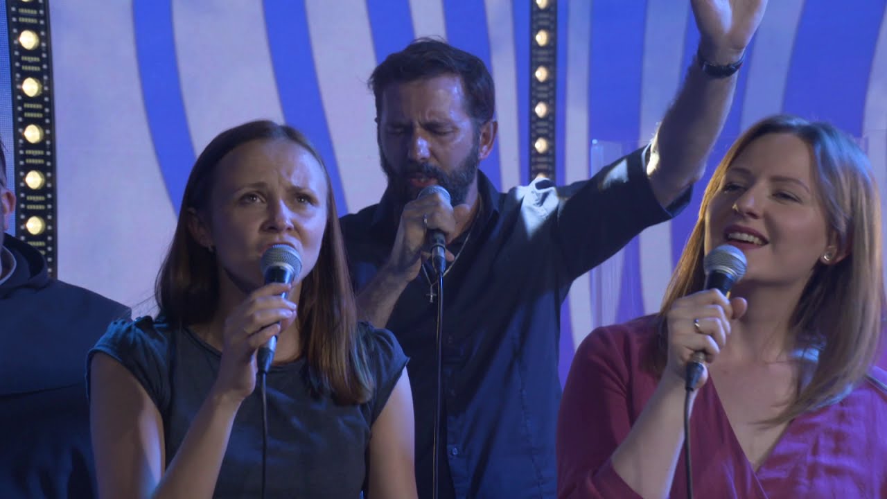 Strefa Chwały Festiwal 2020 - Przyjdź i zajmij miejsce swe