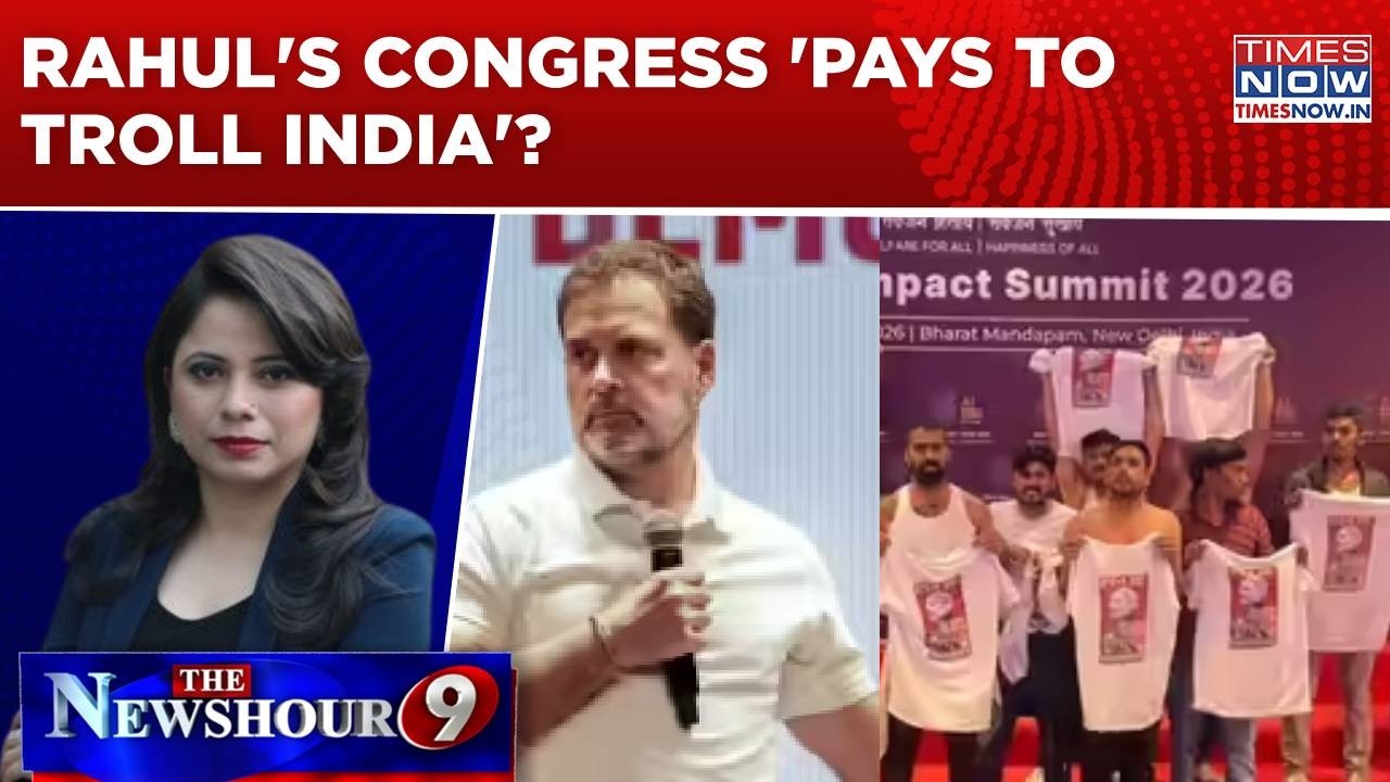 100M Insta Followers For Modi, Cong Stuck In 'Dislike' Mode; Rahul's Congress 'Pays To Troll India'?