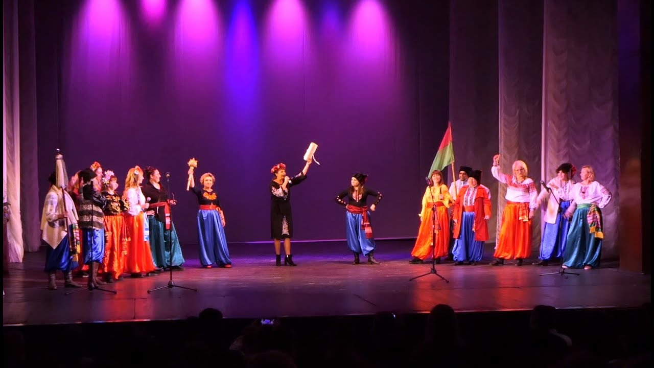 Свято “ Із Днем народження, ліцею!”. м. Кам'янське  23 жовтня 2023 р.