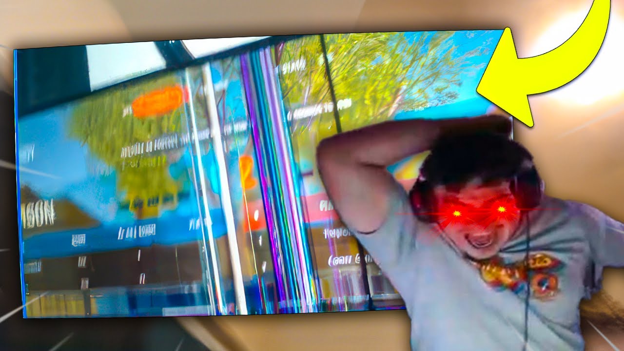 Лучшее из GAMER RAGE (СМЕШНЫЕ МОМЕНТЫ) 7