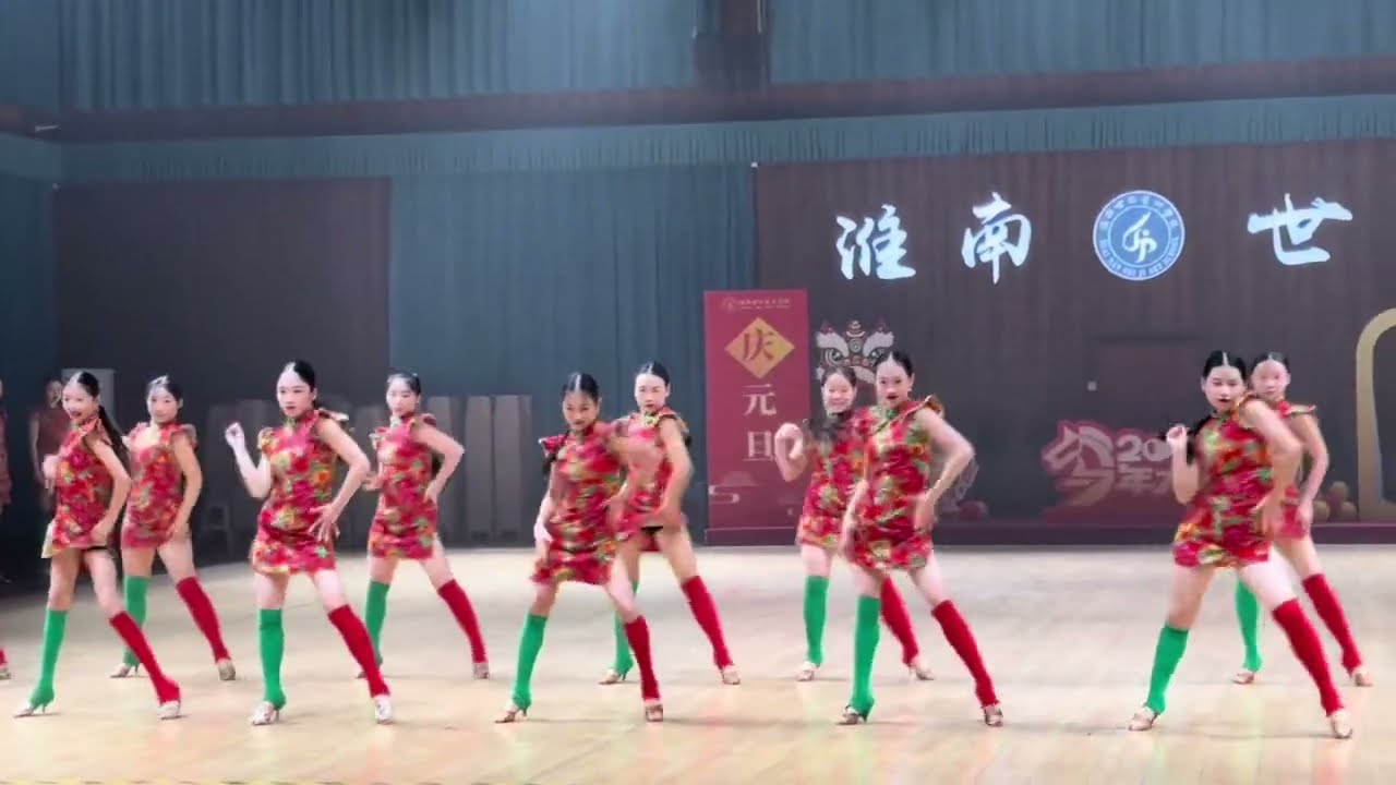 OH MY GOD! This young dancer is UNBELIEVABLE! You NEED to See This Cha-Cha! 🔥💃#dance #dancerlife