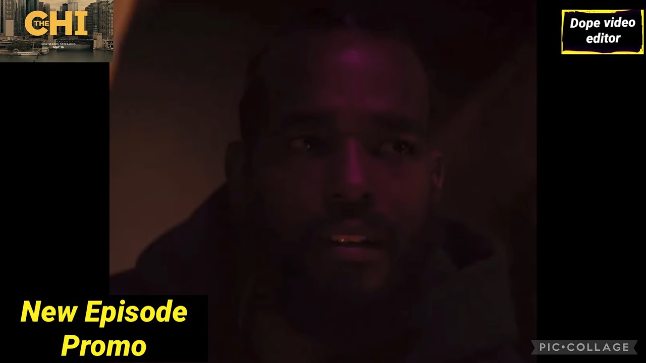 The Chi Season 8 Episode 8 - New 3rd Preview Trailer Promo - Paramount Plus