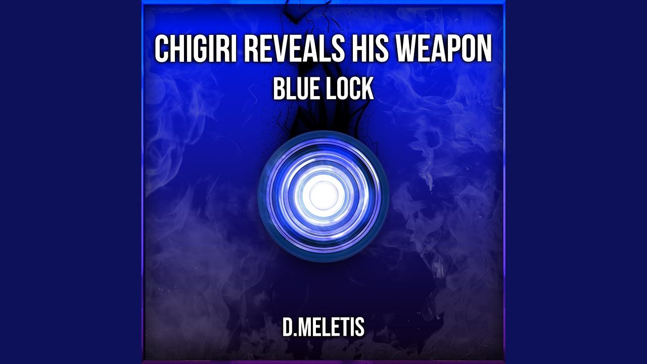 Chigiri Reveals His Weapon (From 'Blue Lock')