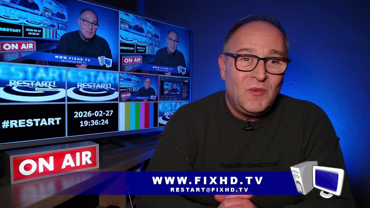 FIX TV | RESTART LIVE | 2026.02.27.