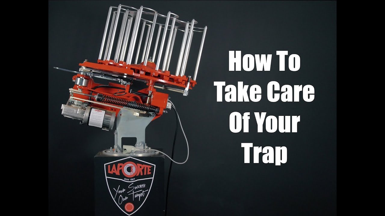 How To Take Care of Your Trap