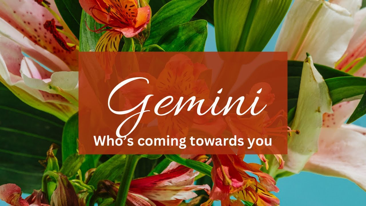 Gemini❤️Driving themselves crazy by trying to move on.. but their heart still wants u..