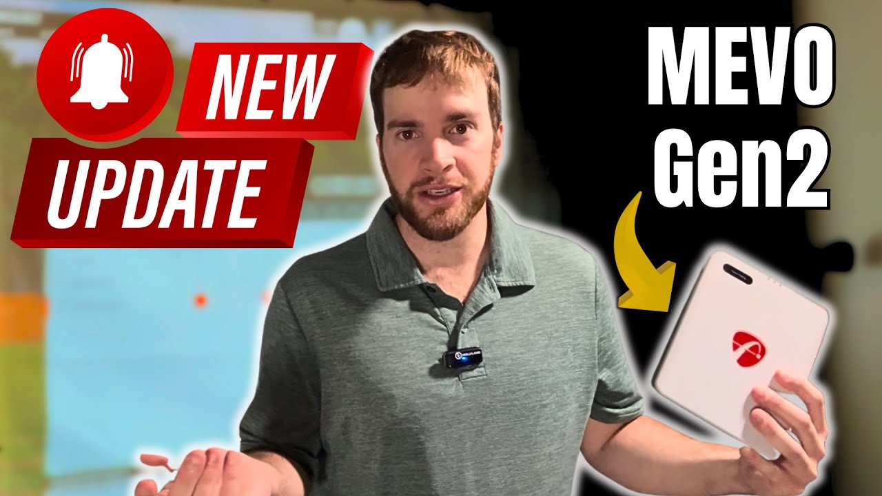 First MEVO Gen2 Firmware Update… Did They Fix Putting?