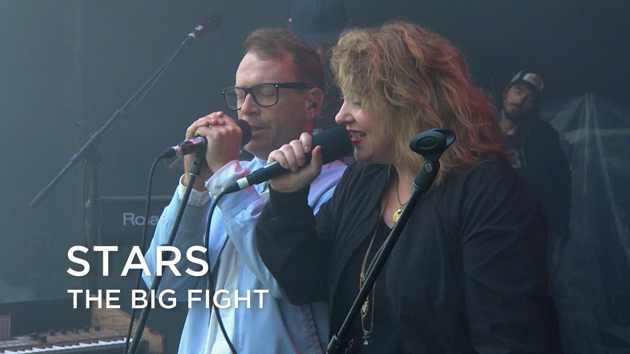 Stars | The Big Fight I CBC Music Festival