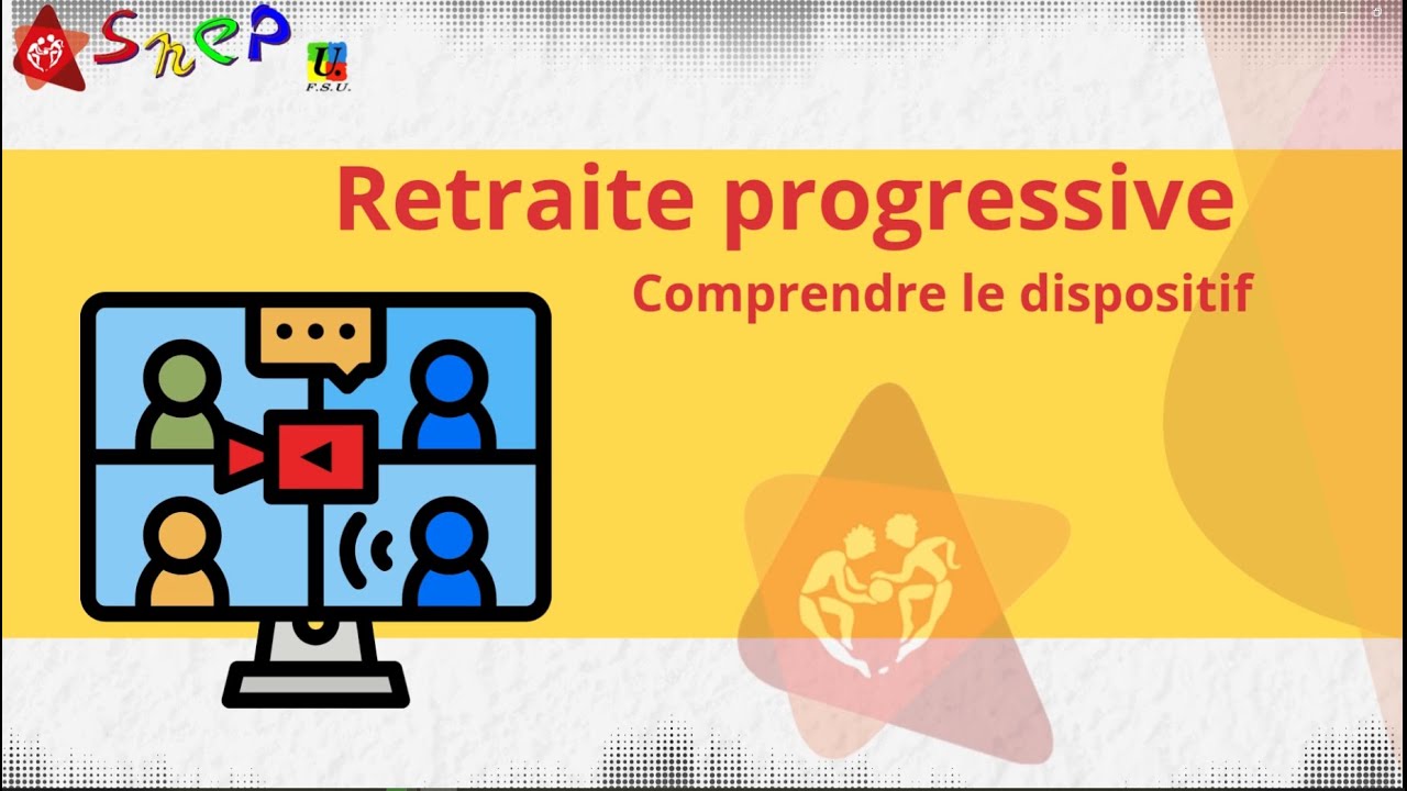 Retraite progressive : comprendre le dispositif