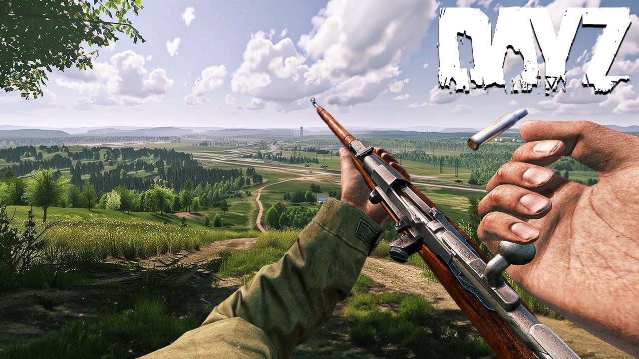Exploring a NEW DayZ RP Server S1E3