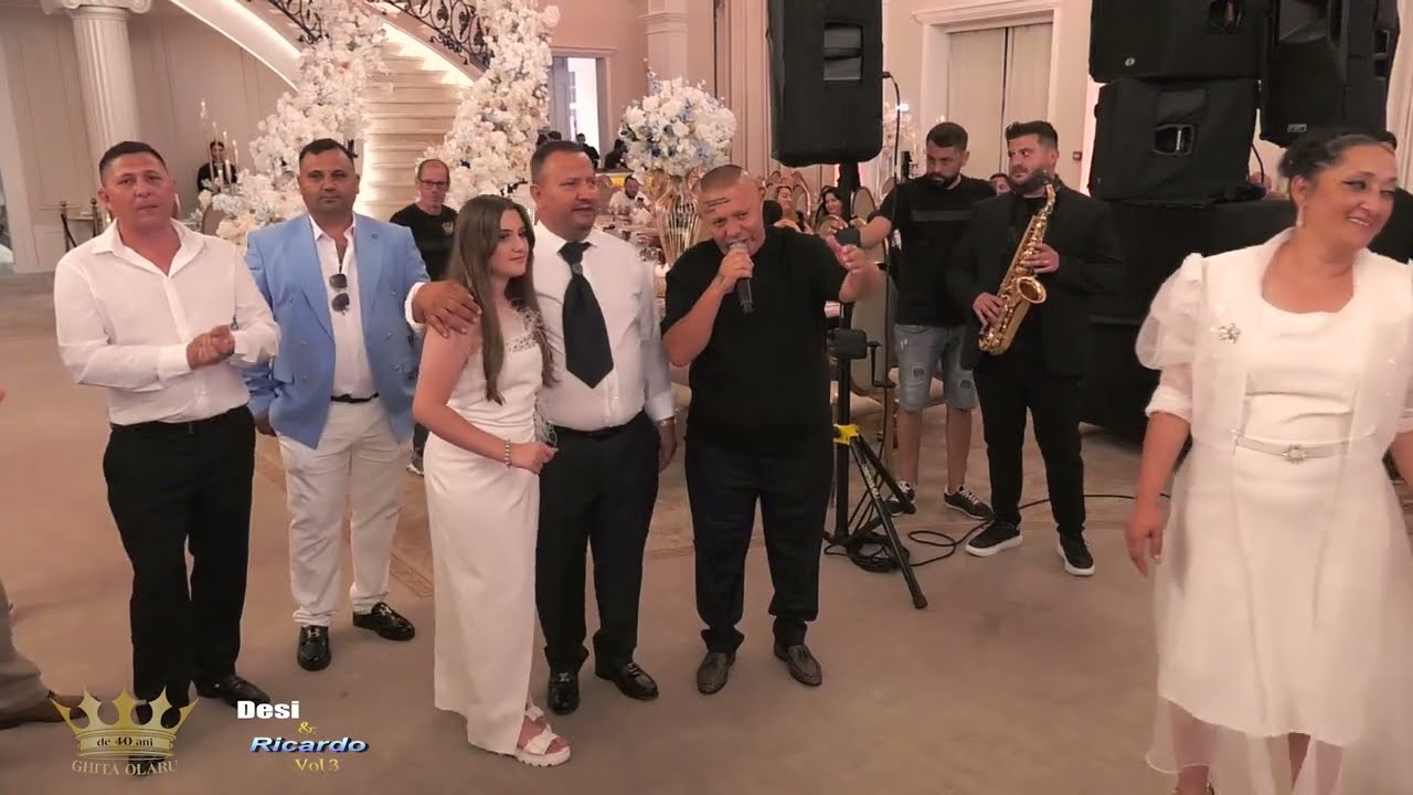 Guta REGELE 2024   Nunta Regala in Dinastia TIBERIUS  vol 3