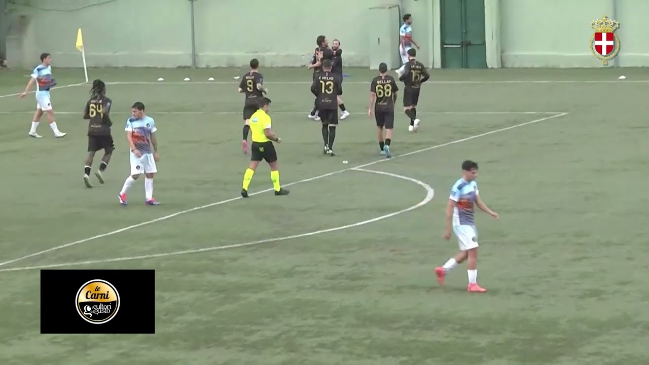 SAVOIA - ANZIO 4-1: HIGHLIGHTS