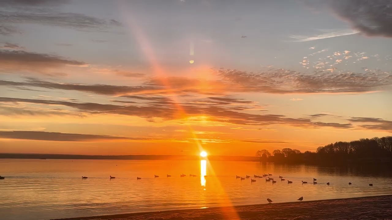 January 9, 2026 Sunrise 