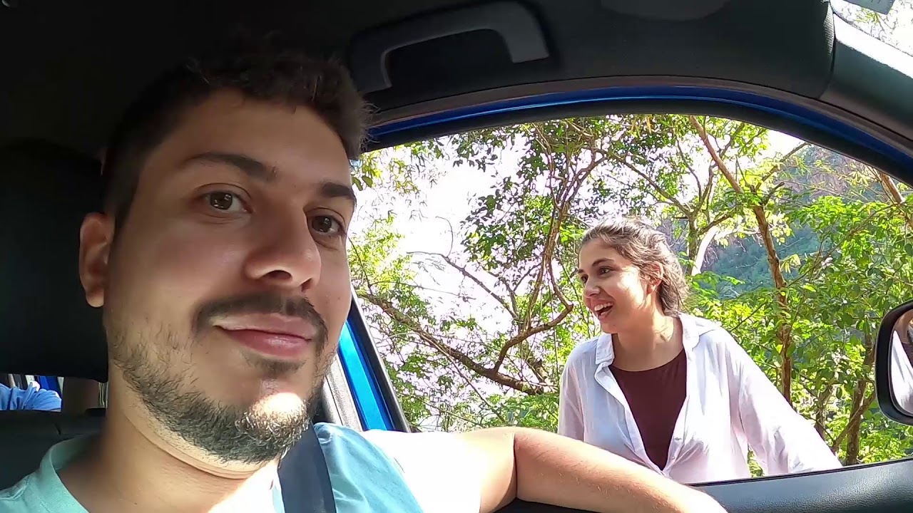 TRILHA PESADA COM A AMAROK V6