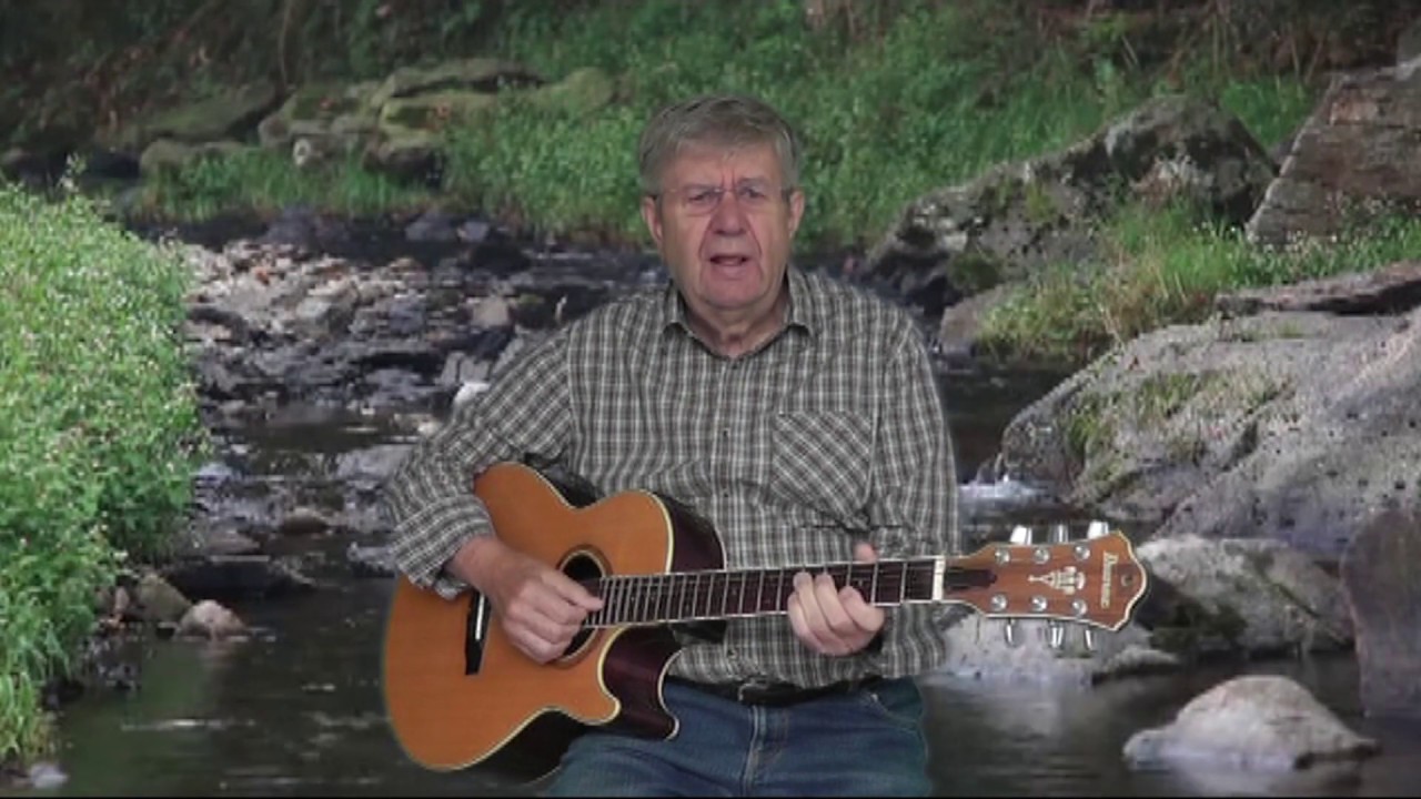 Bosl Hans -  Wo's kloane Bacherl rauscht