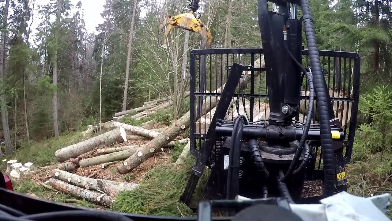 mowi 1250 winterload 18