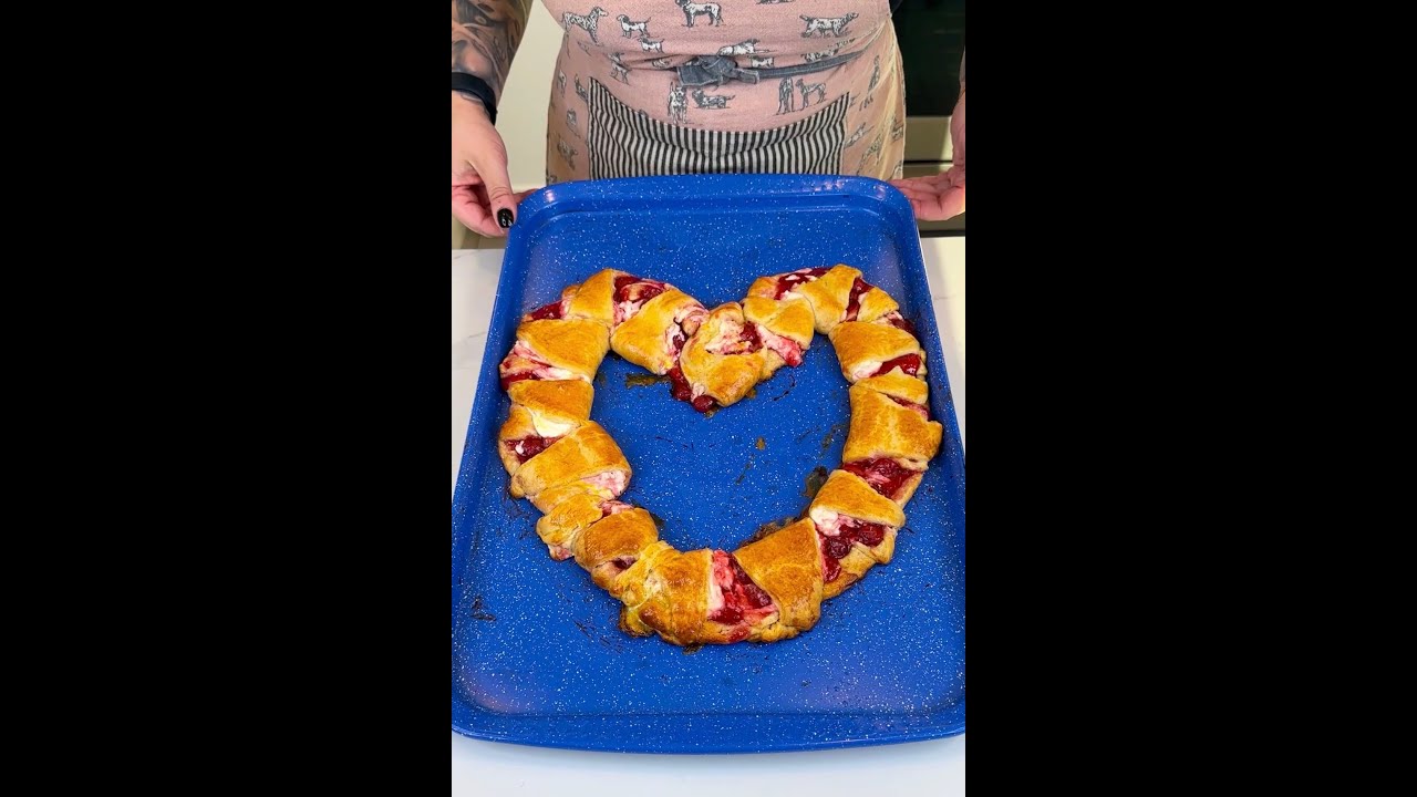 Three ingredient treat!