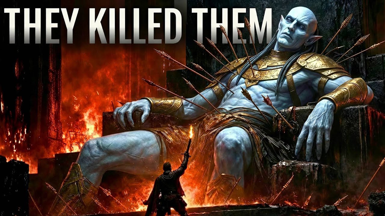 Did Humanity Kill The Anunnaki? How a Rebellion Changed Everything