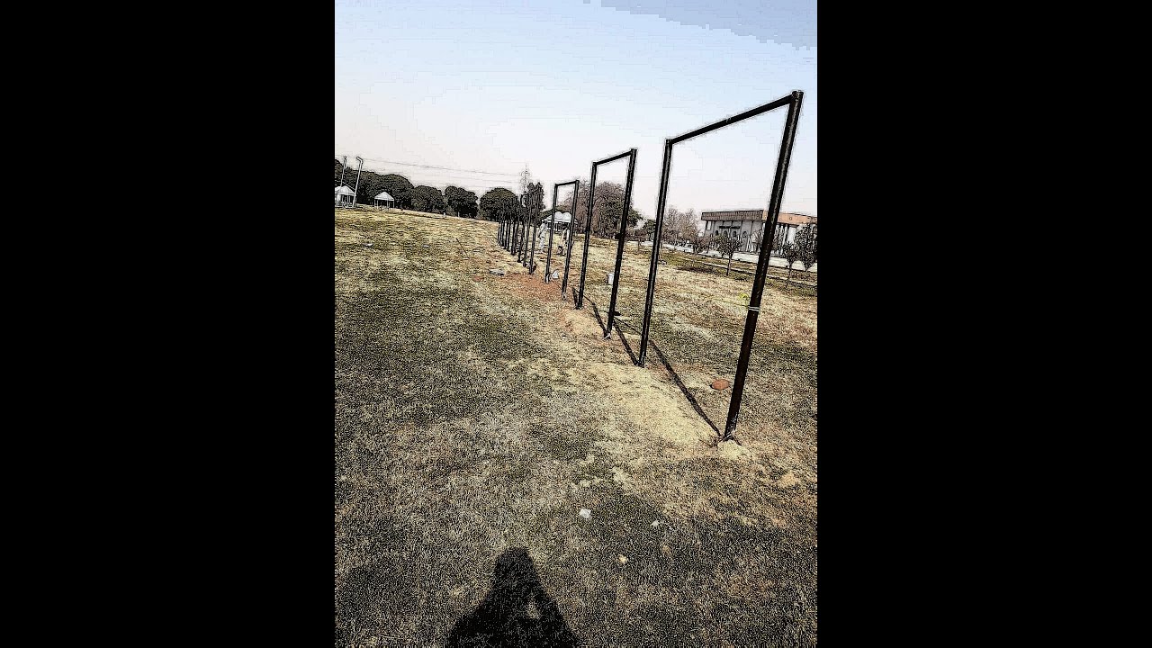 Anf Physical Test Centre 2021