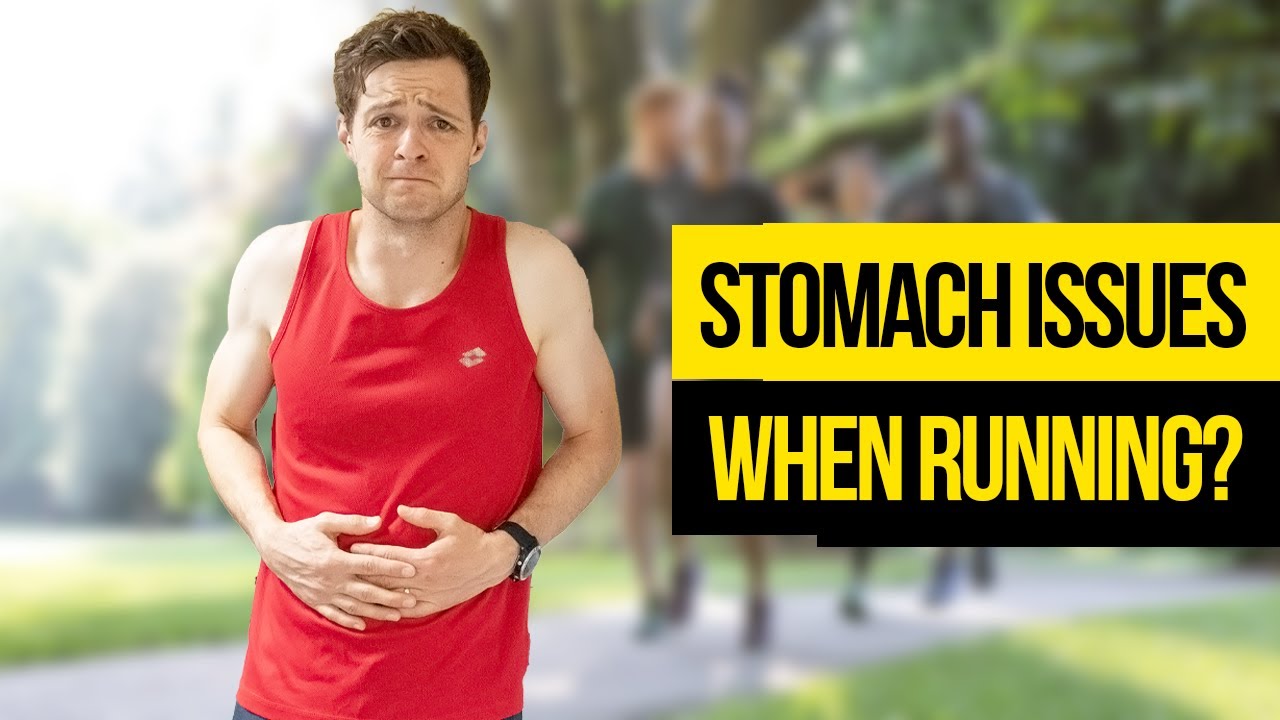 How To Avoid Stomach Upset When Running | Try These Running Tips!